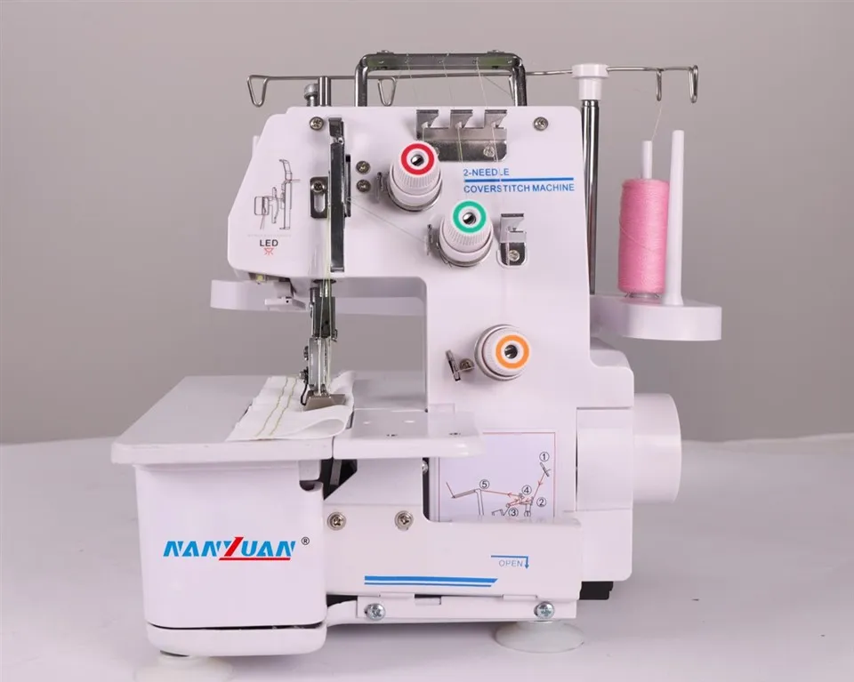 3 Thread Overlock Sewing Machine